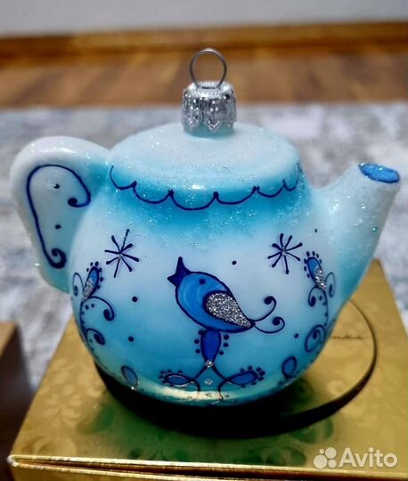 Елочные игрушки