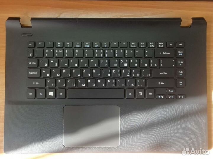 Корпус Acer ES1-520