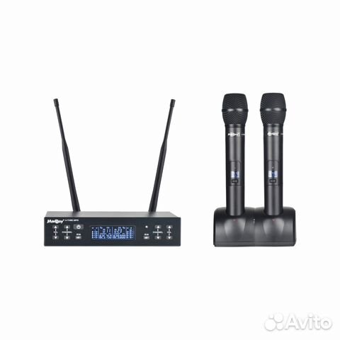 Радиосистема MadBoy U-tube 20PD