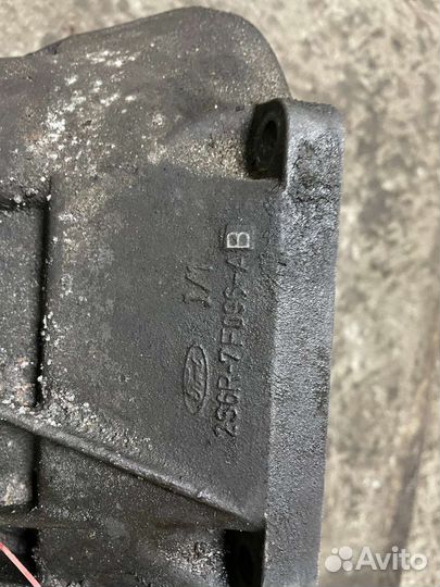 МКПП Ford focus 1 1.6 cdda duratec