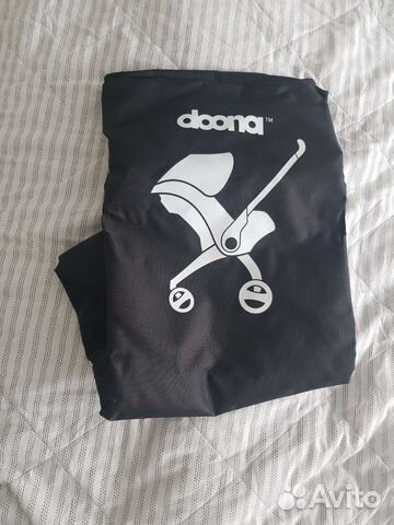 Сумка для коляски doona. Новая