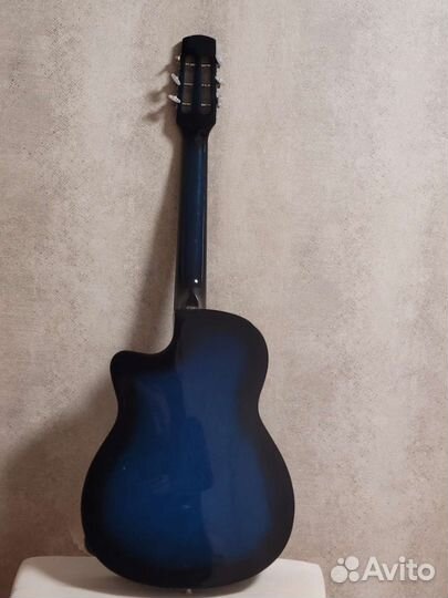 Классическая гитара 3 4