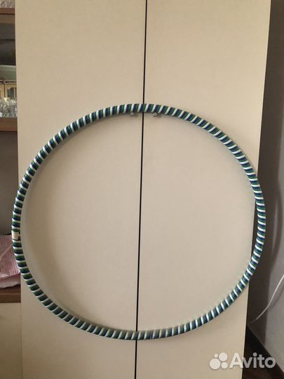 Обруч, халахуп новый