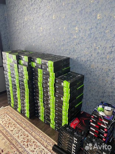 Видеокарта Rtx 2060 super 8gb Новые