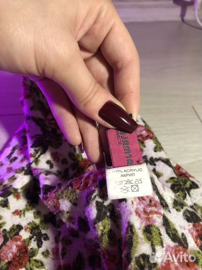 Шапка женская