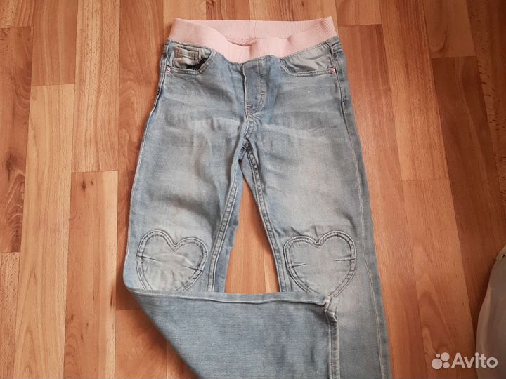 Вещи на девочку 6-7лет