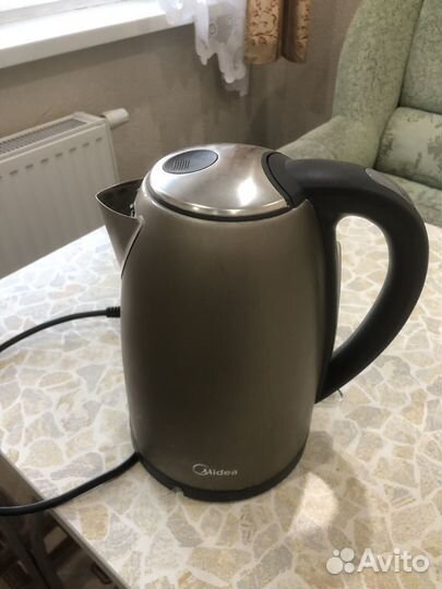 Чайник midea на запчасти