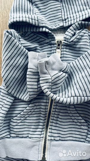 Костюм с начесом Carters 86