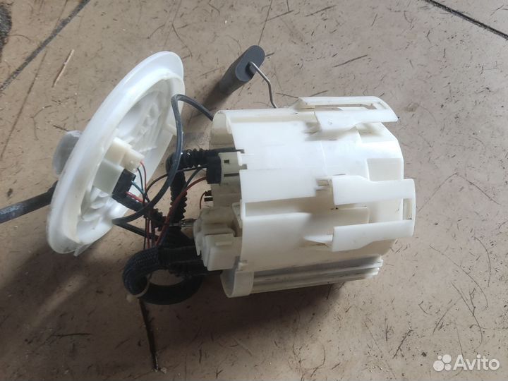 Бензонасос Opel Zafira B