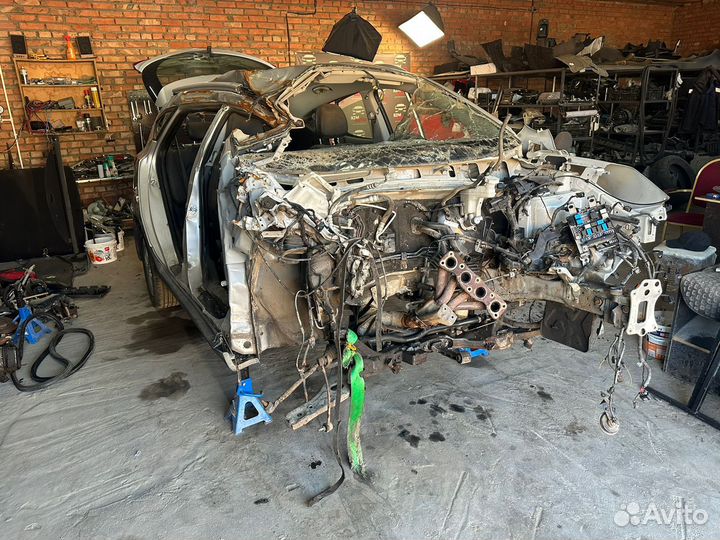 В разборе Hyundai IX35 2011г 2.0 ат на бу Запчасти