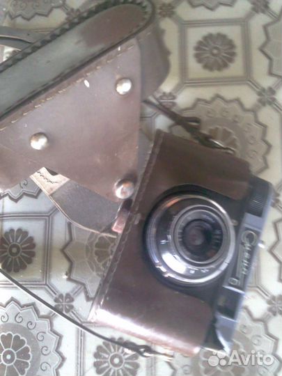 Фотоаппарат 