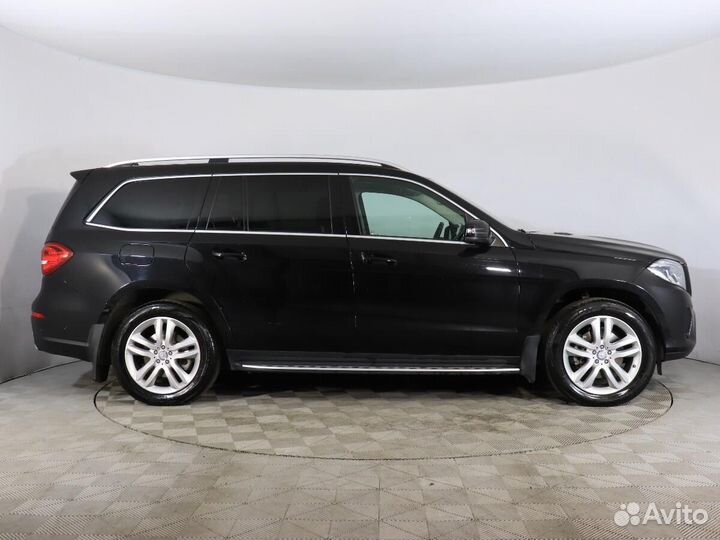 Mercedes-Benz GLS-класс 3.0 AT, 2016, 91 764 км
