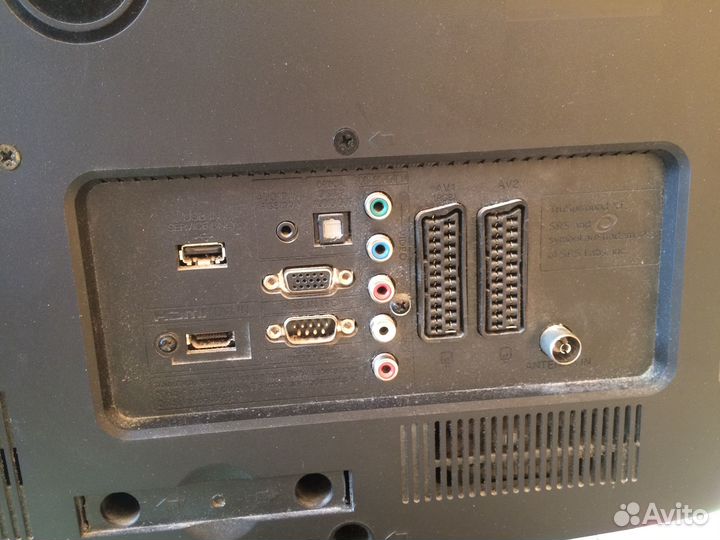 Телевизор ЖК бу