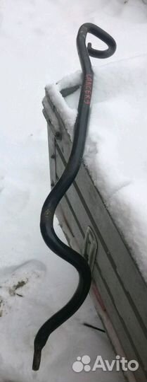 Стабилизатор передний Митсубиши Лансер 9