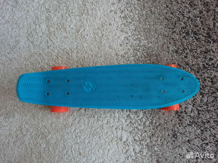 Скейтборд (лондборд)