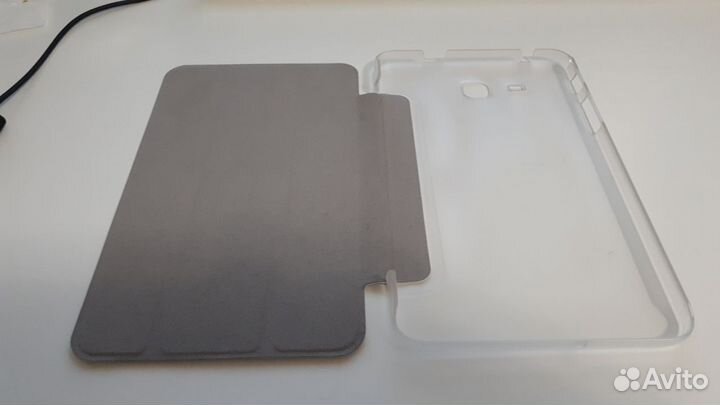 Чехол-книжка для планшета Samsung SM-T285