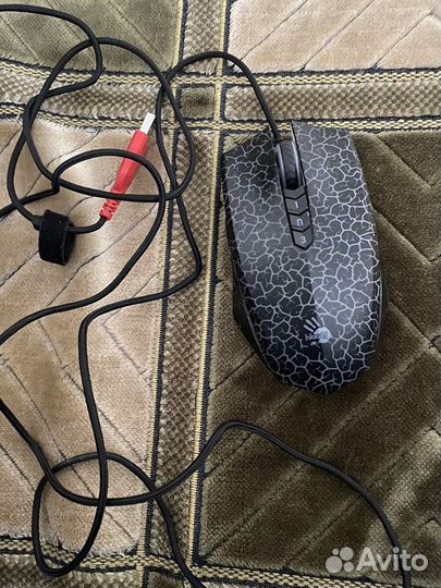 Игровая мышь