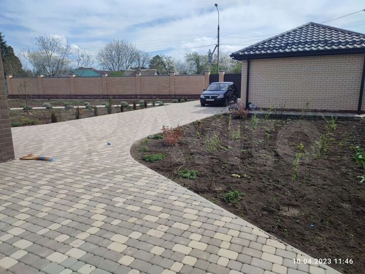 Дом 150 м² на участке 10 сот.