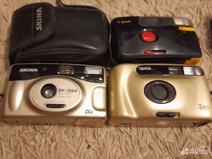 Фото камеры