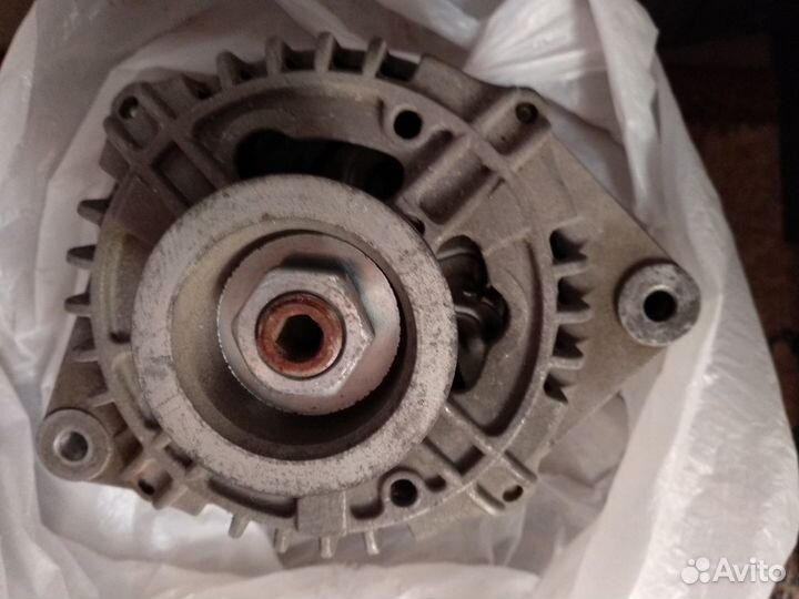 Автогенератор инжекторный 80А ваз 2108,2109,21099