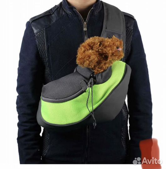Сумка переноска для животного