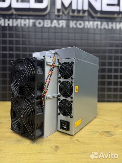 Asic Antminer S21 с 190Th до 200Th