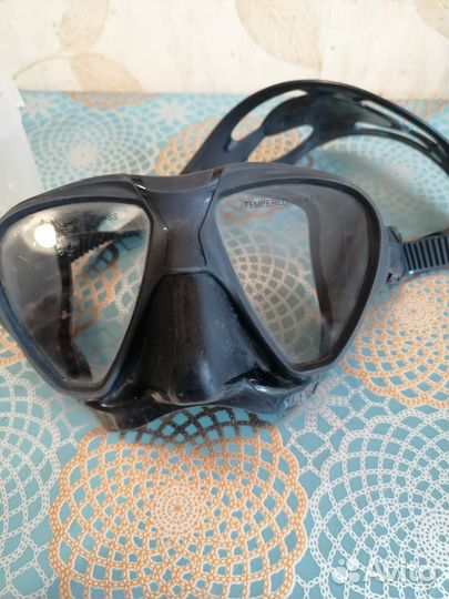 Маска для подводного плавания