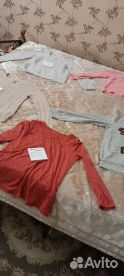 Кофты свитшоты на девочек