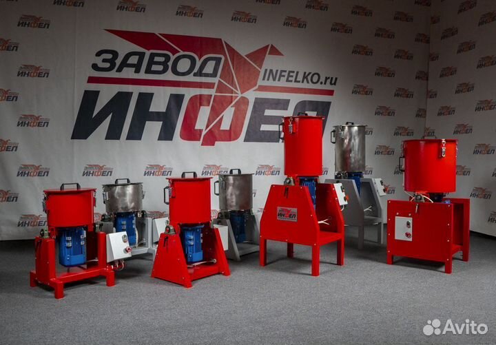 Промышленные блендеры Glasser-2/2М/5/5М