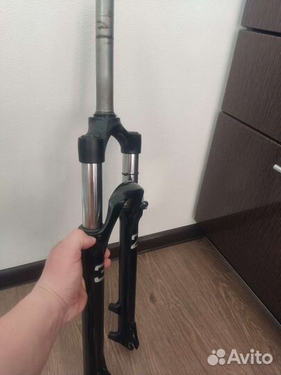 Амортизационная вилка 27.5