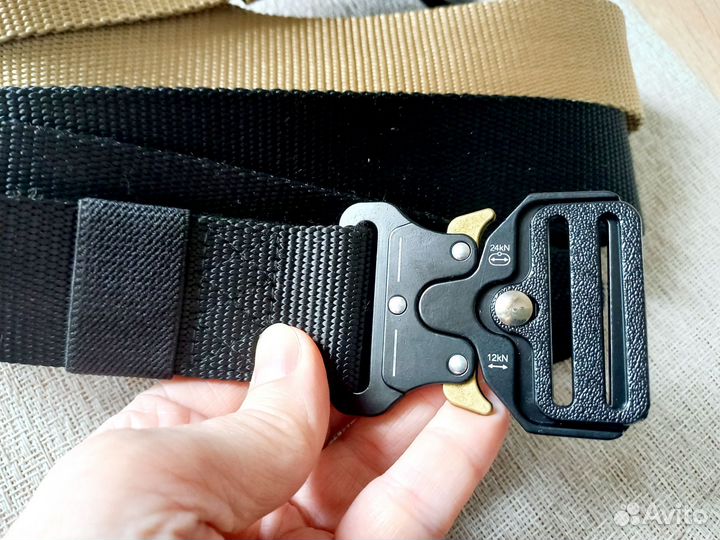 Тактический ремень cobra