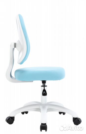 Кресло Everprof Kids 103 Ткань Голубой