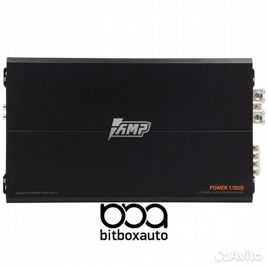 Усилитель AMP power 1.1500