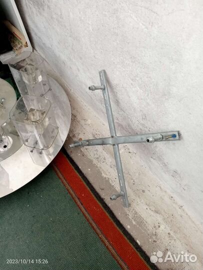 Люстра потолочная