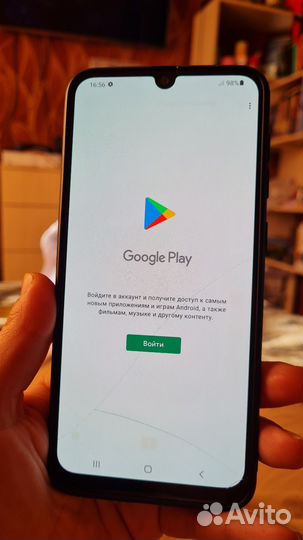 Samsung Galaxy A30, 3/32 ГБ