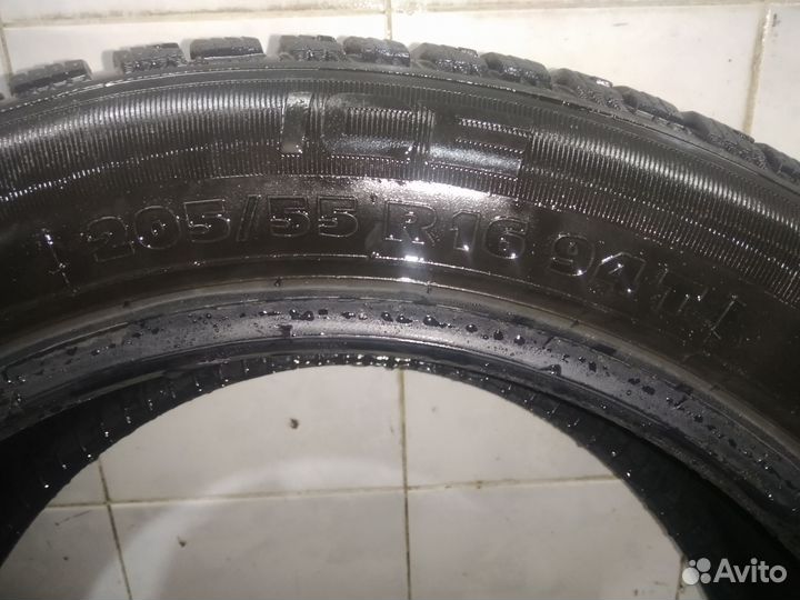 Tigar Ice 205/55 R16