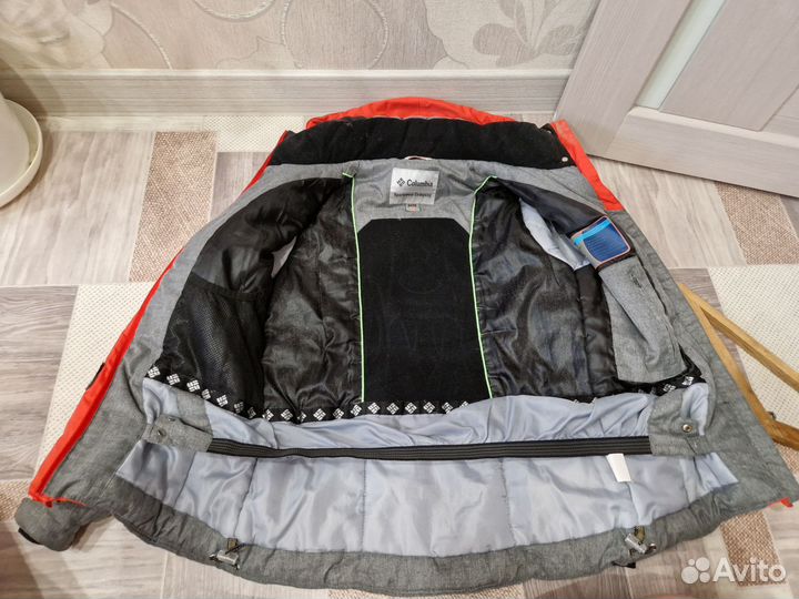 Лыжный костюм