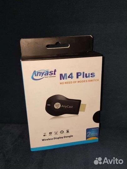 WiFi hdmi адаптер AnyCast