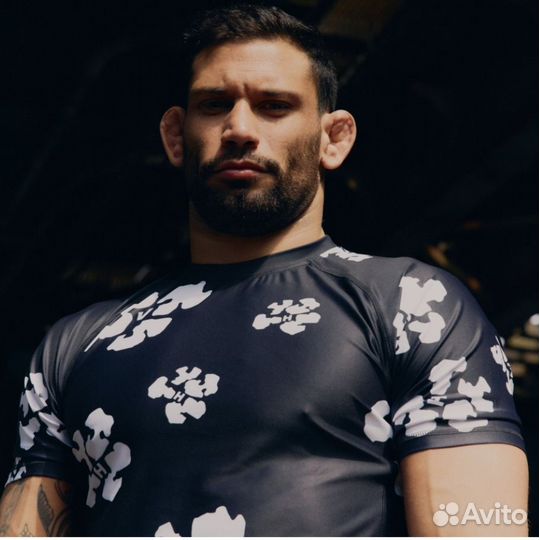 Рашгарды, шорты vhts (джиу джитсу, грепплинг)