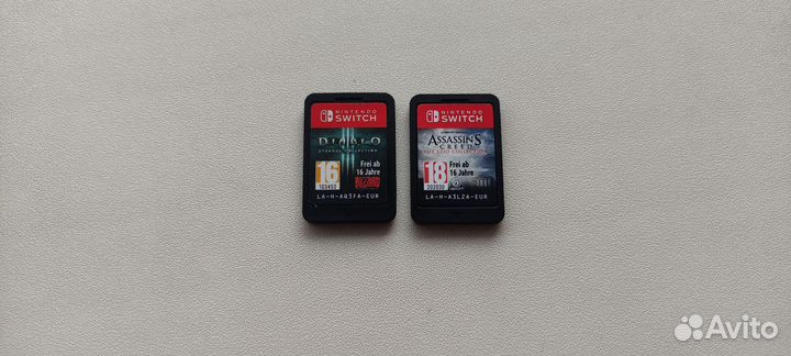 Портативная игровая приставка nintendo switch