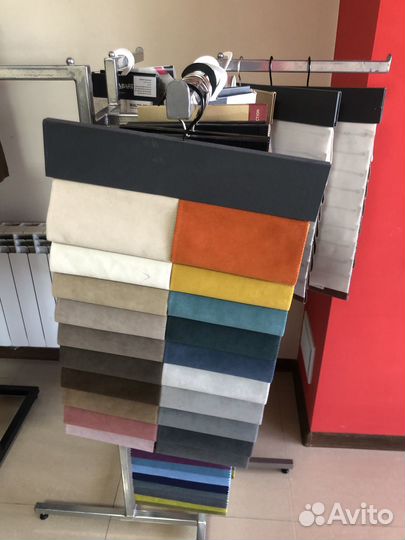 Ткани для стульев