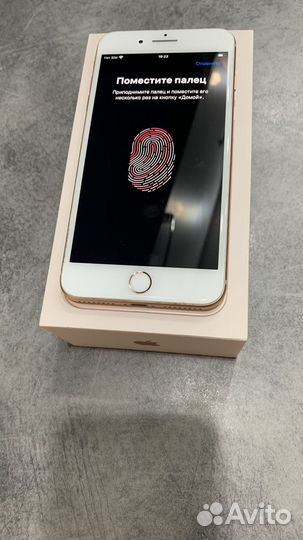 iPhone 8 Plus, 256 ГБ