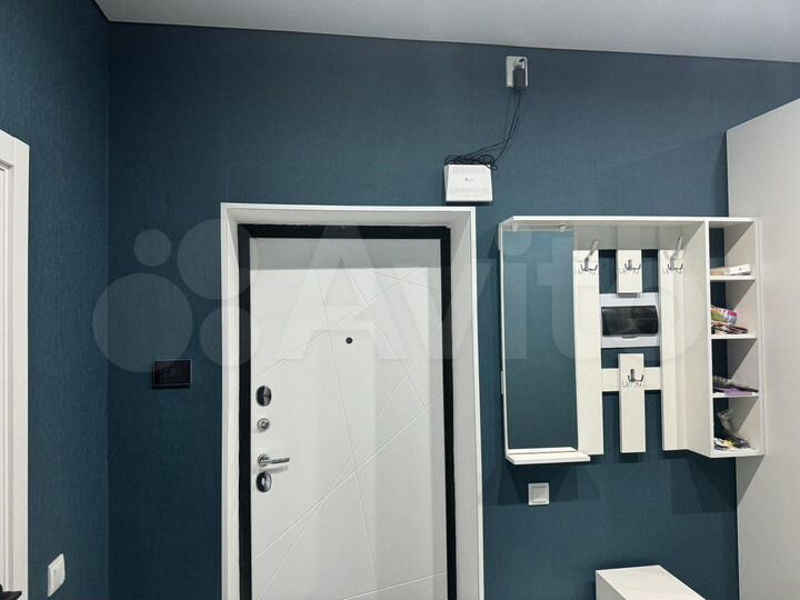 2-к. квартира, 59 м², 2/4 эт.