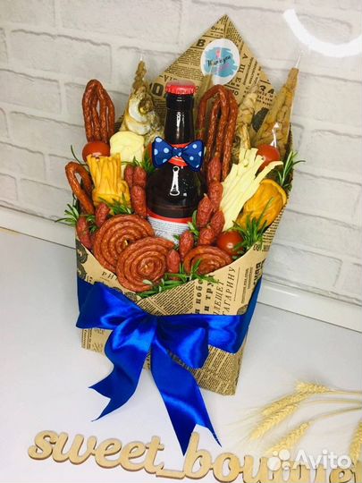 Мужской букет