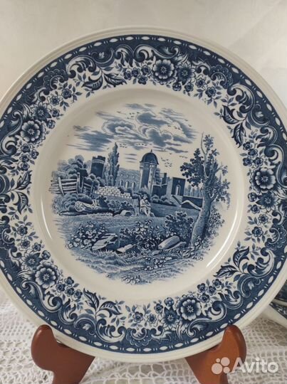 Villeroy boch Blue Castle