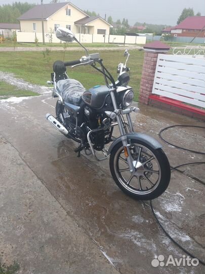 Продам мотоцикл roadster