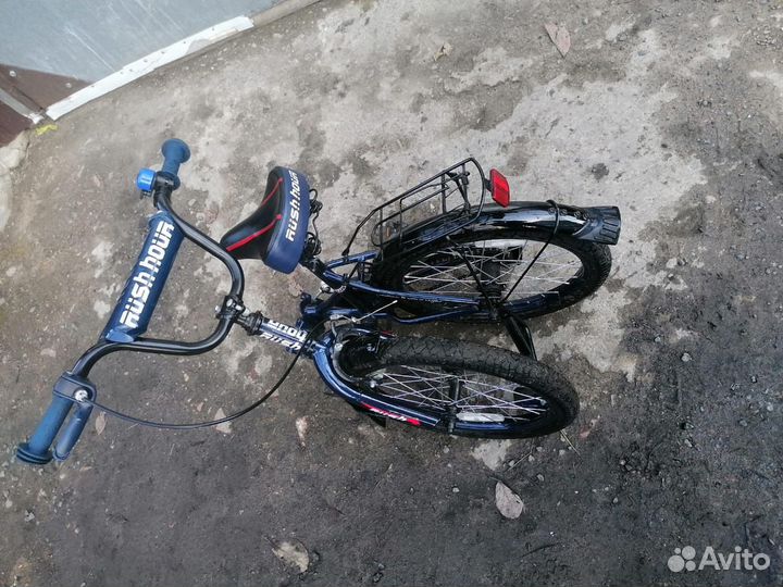 Велосипед детский