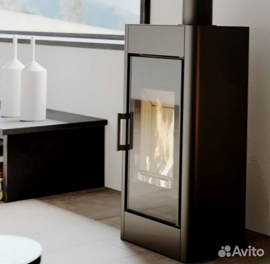 Печь defro home solum