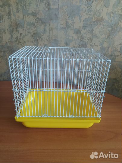 Клетка для мелких грызунов