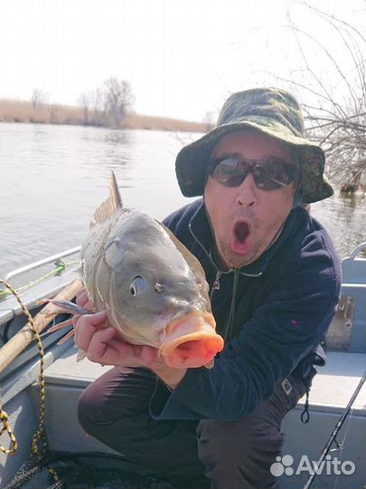 Рыбалка и отдых в Астраханской области